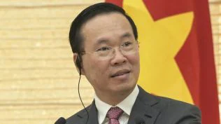 Vietnamese President Vo Van Thuong resigns after just over a year in office