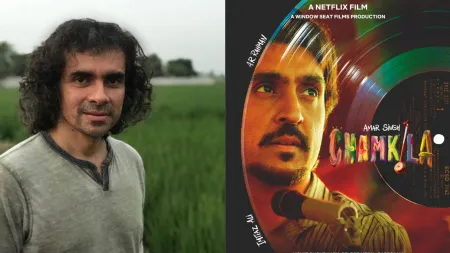 Imtiaz Ali on what love means to him, says Amar Singh Chamkila might start his 2.0 phase: ‘I’m different from my previous films’