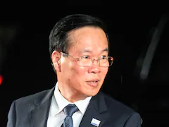 Vietnamese President Resigns, Party Says Was Guilty Of "Violations"