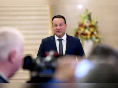 No "Real Reason"": Ireland PM Leo Varadkar Announces Unexpected Resignation