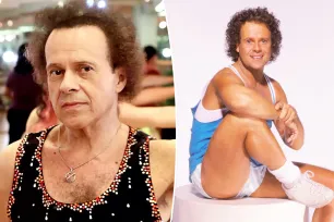 Richard Simmons reveals skin cancer diagnosis after posting concerning message about dying