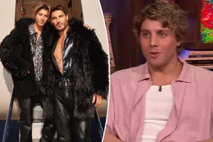 Lukas Gage blames six-month marriage to Chris Appleton on a ‘manic episode,’ implies he signed NDA