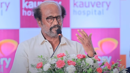 Rajinikanth: ‘It is election time and I am scared to even breathe’