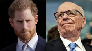 Prince Harry lawyers seek to drag Rupert Murdoch into UK court case