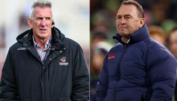 Super Rugby Pacific: Rob Penney turns to veteran NRL coach Ricky Stuart for advice to end Crusaders' 2024 drought