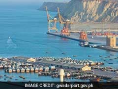 Gunmen Open Fire At Pakistan's Gwadar Port, 2 Attackers Killed