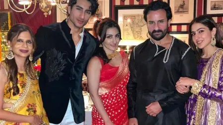 Sara Ali Khan opens up about being questioned for ‘surname’, says she was ‘born to a secular family in a sovereign, democratic republic’