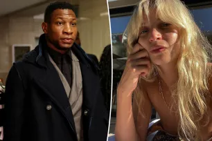 Jonathan Majors accused of strangling ex-girlfriend, defamation in new lawsuit