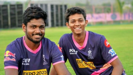 Sanju Samson reveals: ‘Yashasvi Jaiswal had to be pulled out of nets for 3-4 years… support staff were getting injured’