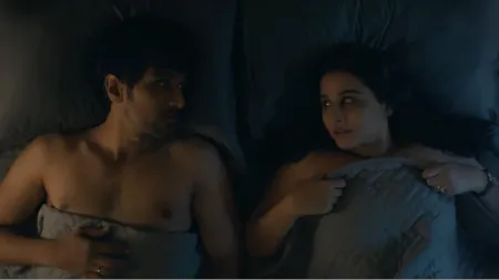 Do Aur Do Pyaar teaser: Vidya Balan-Pratik Gandhi’s sizzling chemistry stands out in this web of relationships. Watch