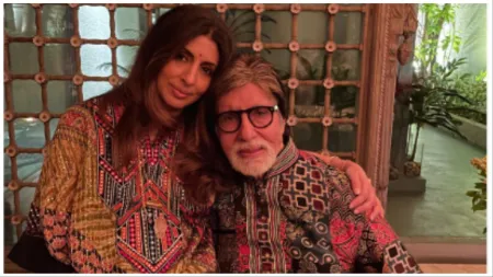 Navya Naveli shares food traditions of the Bachchans: ‘We have named certain recipes after people’