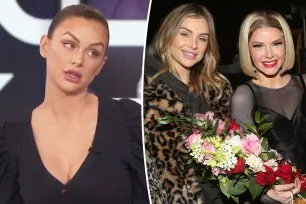 Lala Kent hints that Ariana Madix friendship is over after ‘Vanderpump Rules’ reunion fight