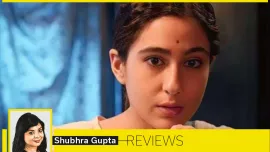 Ae Watan Mere Watan movie review: Sara Ali Khan leaves little impact in this banal blur