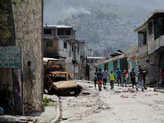 Bodies On Streets, Embassies Evacuate Staff As Haiti's Gang War Spreads