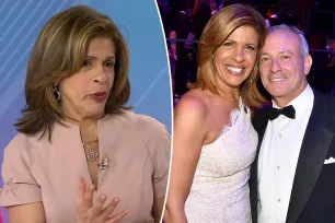 Hoda Kotb makes rare comment about relationship with ex-fiancé Joel Schiffman