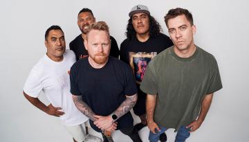 L.A.B. to play Hamilton, Christchurch, announce tour with Stan Walker, Tiki Taane and Corrella