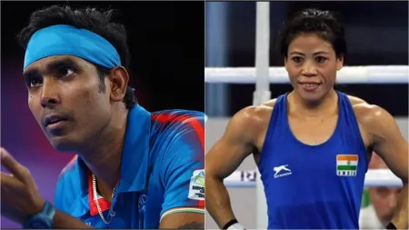 Paris Olympics: Sharath Kamal named as India’s flagbearer; Mary Kom to be chef de mission