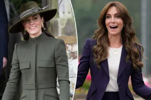 Kate Middleton learning to live with ‘headbangers’ pushing conspiracy theories about her ‘fake’ farm outing: report