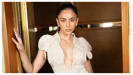 Rakul Preet Singh answers if her family expects her to dress differently now: ‘Will you ask a guy that after marriage?’