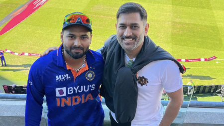 MS Dhoni effect: What Rishabh Pant learnt from former India captain about building bonds with teammates