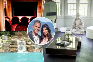 Inside Teresa Giudice and Luis Ruelas’ $3.3M NJ home with movie theater, zen room and resort-inspired backyard