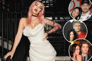 Megan Fox’s dating history: from Brian Austin Green to Machine Gun Kelly