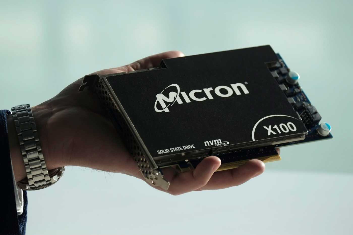 Stocks making the biggest moves midday: Micron, Apple, Nvidia, Chewy, Sunnova and more