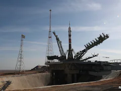 Russian Spacecraft Launch To ISS Cancelled At Last Minute