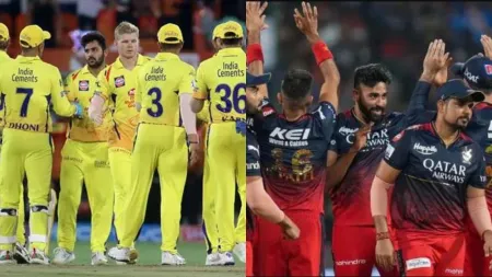 CSK vs RCB Live Streaming, IPL 2024: When and where to watch Chennai Super Kings vs Royal Challengers Bangalore?