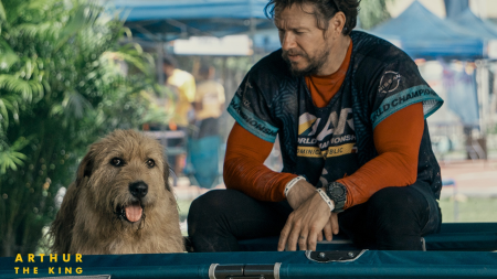 Arthur the King movie review: The Mark Wahlberg film does justice to neither the chase nor the dog