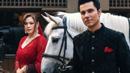 Randeep Hooda recalls having ‘zero money’, says he had to even sell his car but refused to part ways with horses