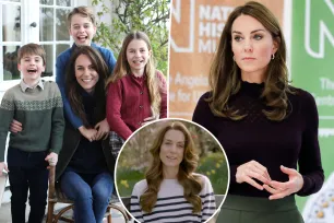 Kate Middleton forced to announce cancer diagnosis to hush ‘lunacy’ conspiracy theories, royal author says