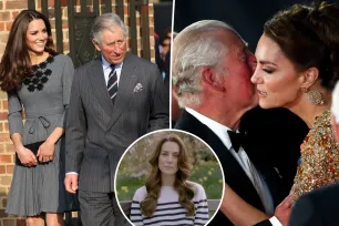 King Charles speaks out on ‘beloved’ Kate Middleton’s cancer news after his own diagnosis