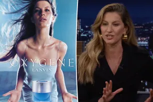 Gisele Bündchen nearly fell off iceberg in scary photo shoot accident: ‘Would have been dead in seconds’