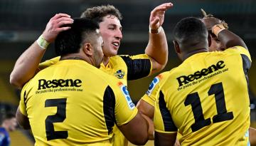 Live updates: Super Rugby Pacific - Hurricanes v Rebels in Palmerston North