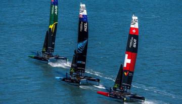 Live updates: New Zealand Sail Grand Prix at Lyttelton, Christchurch