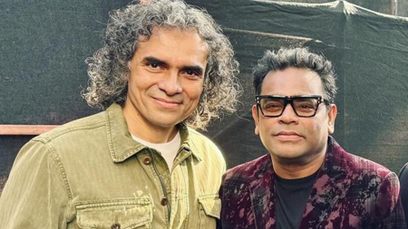 Imtiaz Ali says he goes into ‘surrender mode’ when working with AR Rahman: ‘This puts him under even more pressure’