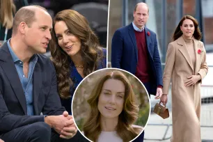 Kate Middleton leaning on Prince William after cancer diagnosis: He’s ‘a great source of comfort and reassurance’