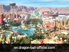 'Dragon Ball' Theme Park Planned In Saudi Arabia