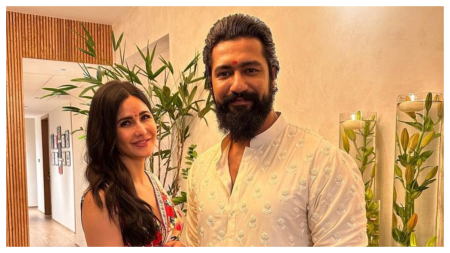 Katrina Kaif found Vicky Kaushal ‘khadoos’ for first 2 years of relationship, called him the ‘most unromantic gift giver’