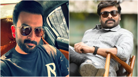 Prithviraj recalls turning down Chiranjeevi’s offers to work together twice using same ‘excuse’: ‘I was very worried…’