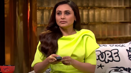 Rani Mukerji opens up about what attracted her to Aditya Chopra, how they sustain their marriage: ‘You might fall out of love, but…’