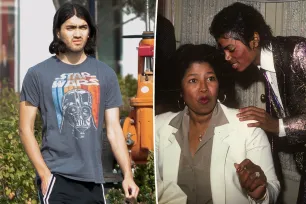 Michael Jackson’s estate claims his mom, Katherine, has received over $55M since his death