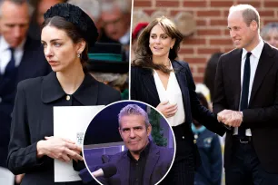 Andy Cohen fuels Prince William and Rose Hanbury affair rumors: He’s his father’s son