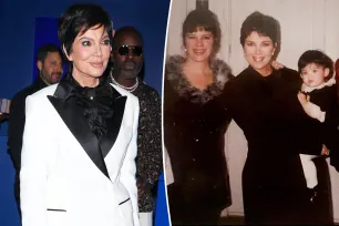 Kris Jenner puts on a brave face stepping out for first time since sister Karen Houghton’s death