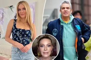 Leah McSweeney insists she has ‘good’ intentions with Andy Cohen, Bravo lawsuit: The truth is ‘on my side’