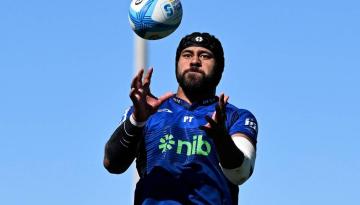 Super Rugby Pacific: Blues centurion Patrick Tuipulotu sympathetic to Crusaders' winless plight