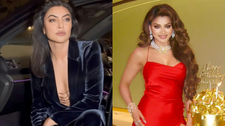 Urvashi Rautela says that she was asked to step down from Miss Universe India by Sushmita Sen: ‘Donald Trump was our boss’