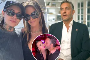 Mauricio Umansky: Why I ‘don’t want to ask’ Kyle Richards about her ‘connection’ with Morgan Wade