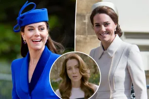 Kate Middleton will not attend Easter service because of cancer diagnosis, chemotherapy treatment